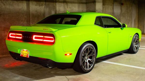 2015 Dodge Challenger SRT 392 