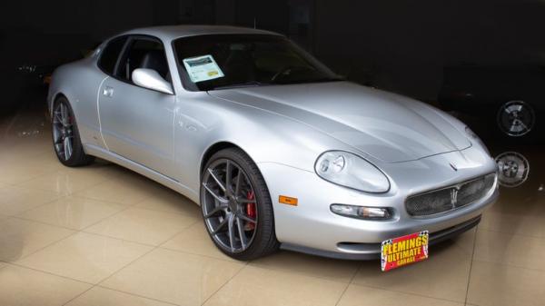 2004 Maserati Coupe GT 