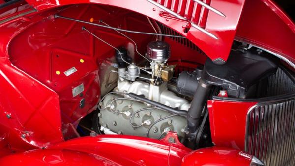 1936 Ford Phaeton Convertible 