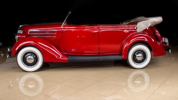 1936 Ford Phaeton Convertible 