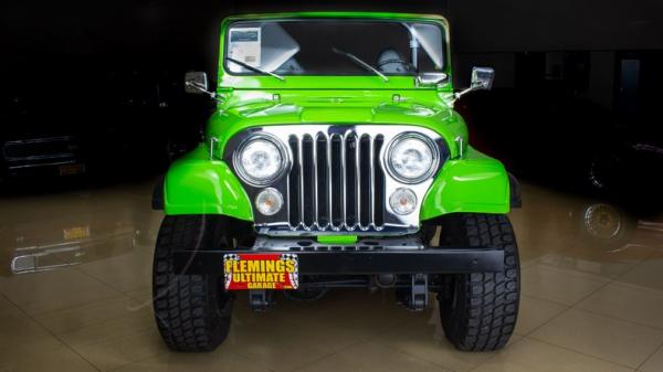 1974 Jeep CJ5 