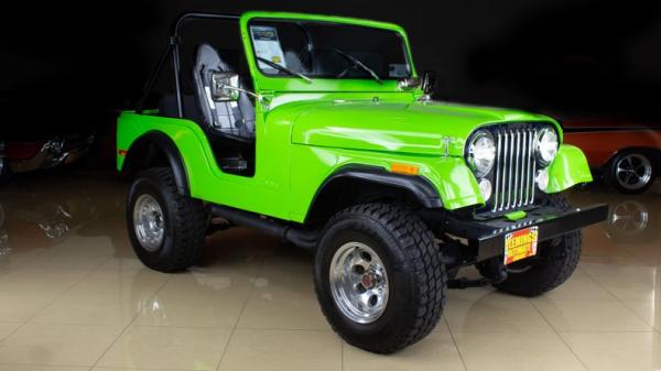 1974 Jeep CJ5 