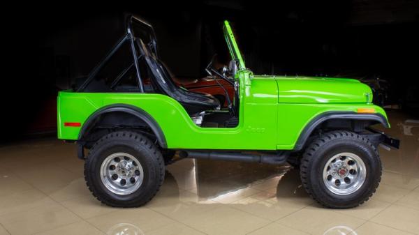 1974 Jeep CJ5 