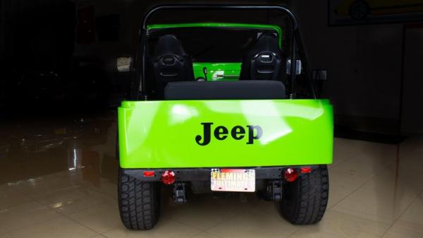 1974 Jeep CJ5 