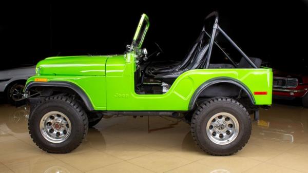 1974 Jeep CJ5 