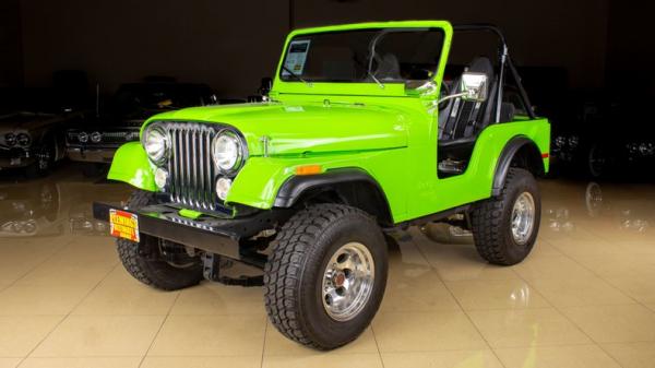 1974 Jeep CJ5 