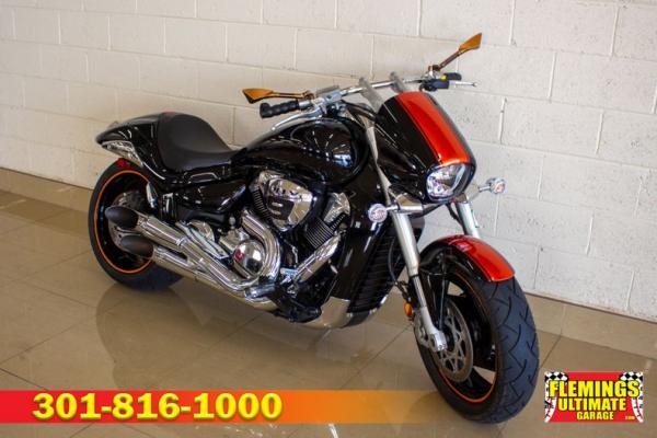 2011 Suzuki Boulevard 