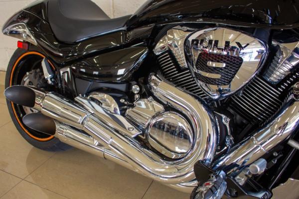 2011 Suzuki Boulevard 