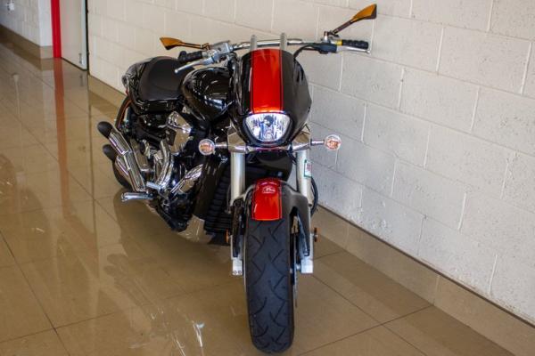 2011 Suzuki Boulevard 