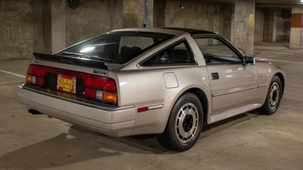 1986 Nissan 300ZX 