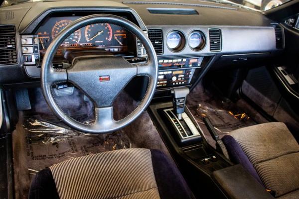 1986 Nissan 300ZX 