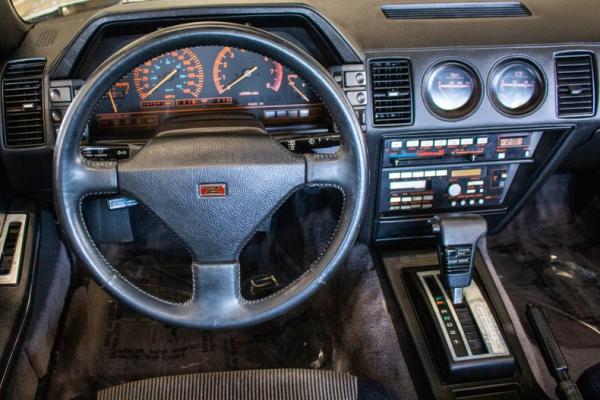 1986 Nissan 300ZX 