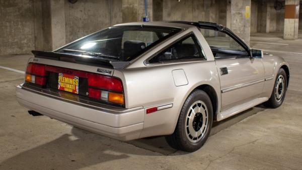 1986 Nissan 300ZX 