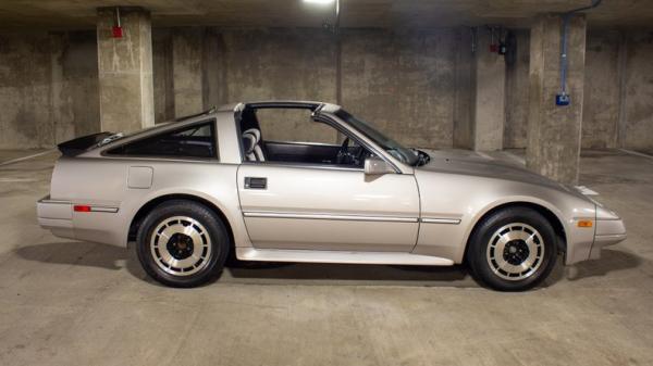 1986 Nissan 300ZX 