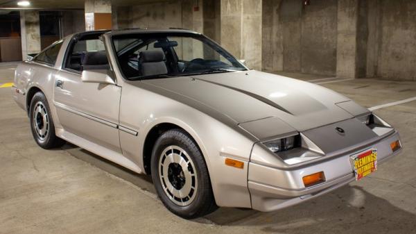 1986 Nissan 300ZX 