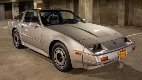 1986 Nissan 300ZX 