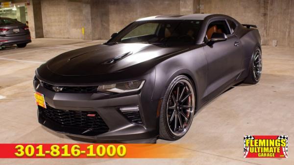 2017 Chevrolet Camaro 2SS 