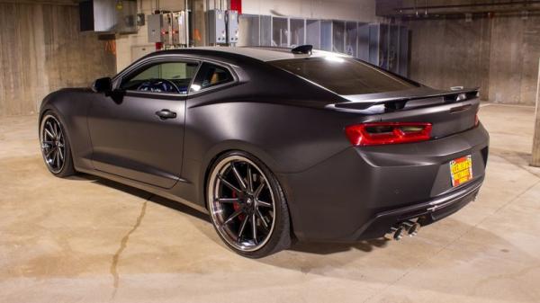 2017 Chevrolet Camaro 2SS 