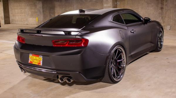 2017 Chevrolet Camaro 2SS 