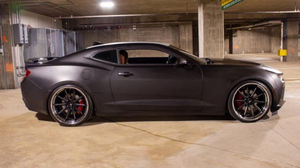 2017 Chevrolet Camaro 2SS 