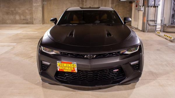 2017 Chevrolet Camaro 2SS 