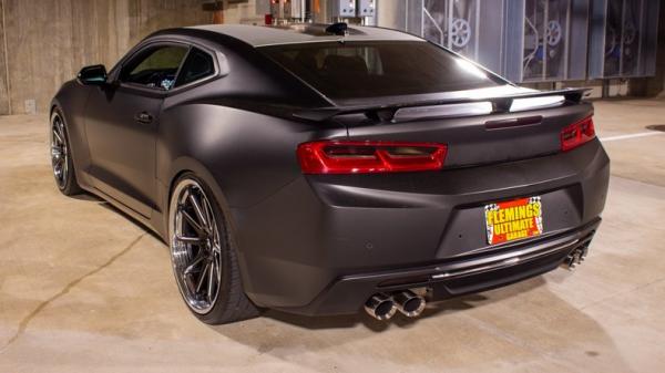 2017 Chevrolet Camaro 2SS 