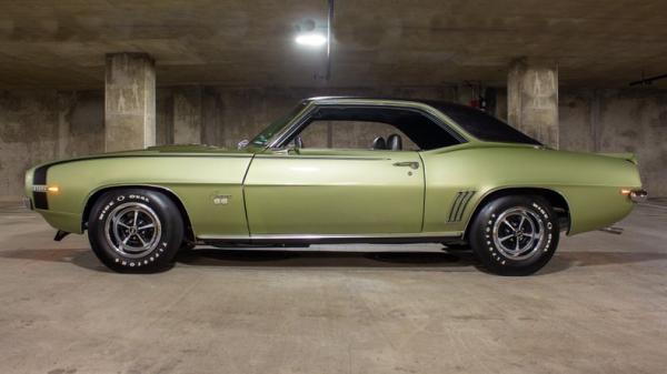 1969 Chevrolet Camaro SS396 