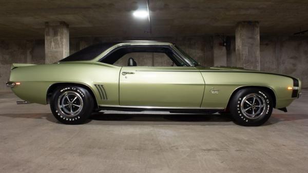 1969 Chevrolet Camaro SS396 