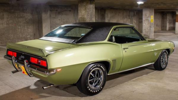 1969 Chevrolet Camaro SS396 