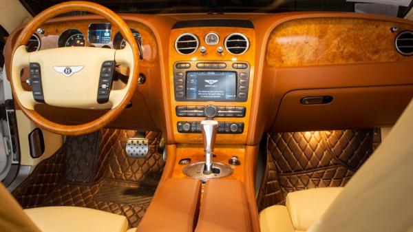 2010 Bentley Continental GTC Speed Convertible 