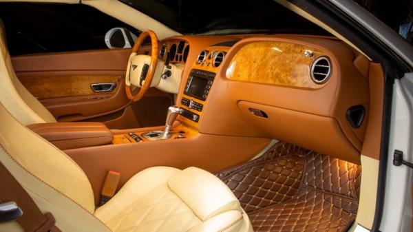 2010 Bentley Continental GTC Speed Convertible 