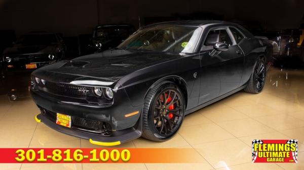 2015 Dodge Challenger SRT Hellcat 