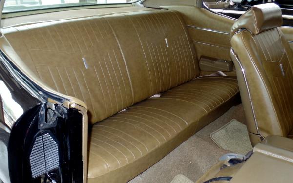 1969 Pontiac GTO 