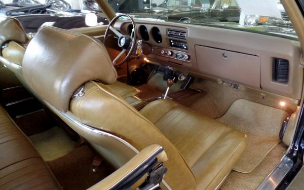 1969 Pontiac GTO 