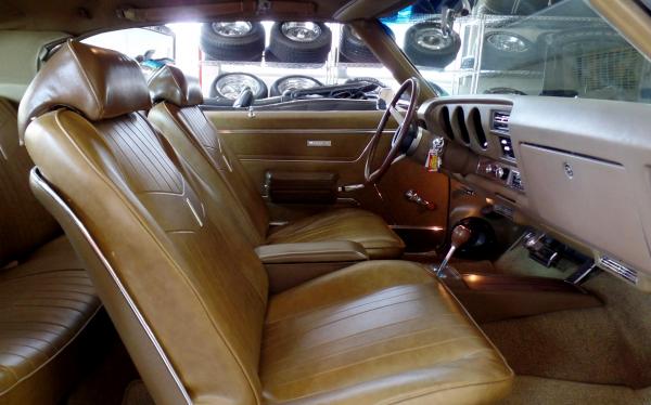 1969 Pontiac GTO 
