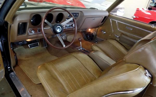 1969 Pontiac GTO 