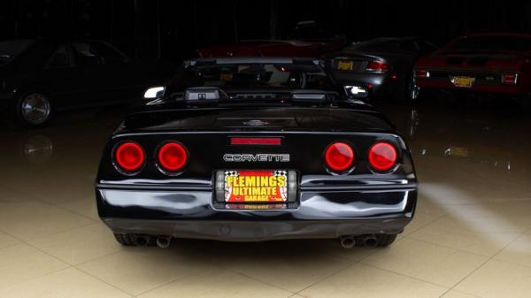 1986 Chevrolet Corvette Pace Car 