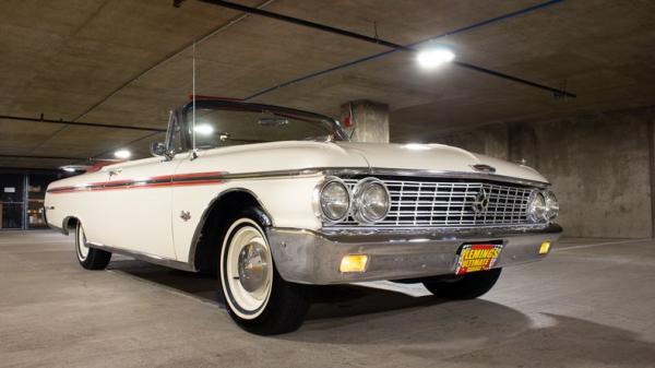 1962 Ford Galaxie 500 XL 