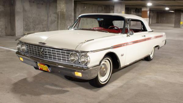 1962 Ford Galaxie 500 XL 