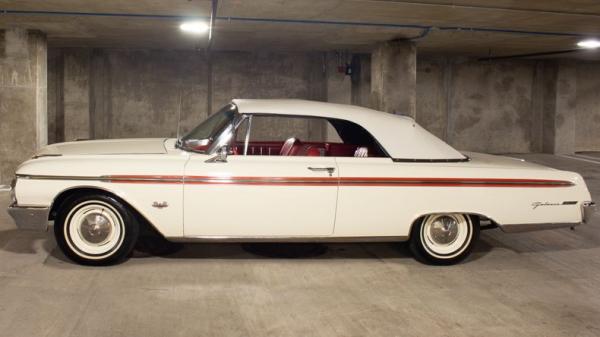 1962 Ford Galaxie 500 XL 