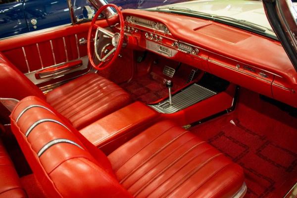 1962 Ford Galaxie 500 XL 