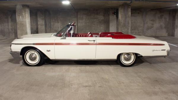 1962 Ford Galaxie 500 XL 