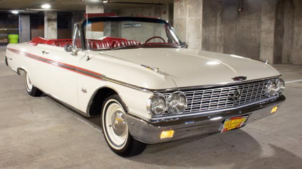 1962 Ford Galaxie 500 XL 