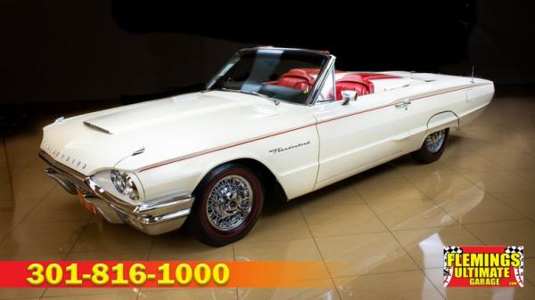 1964 Ford Thunderbird 