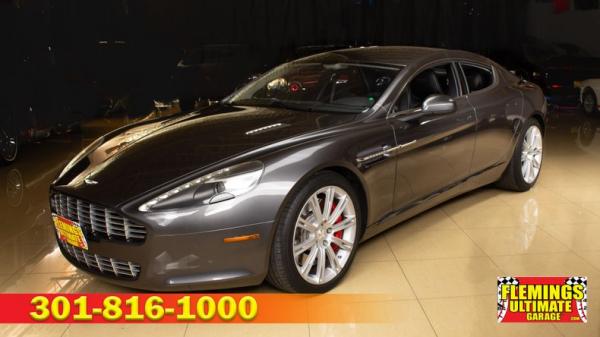 2011 Aston Martin Rapide 