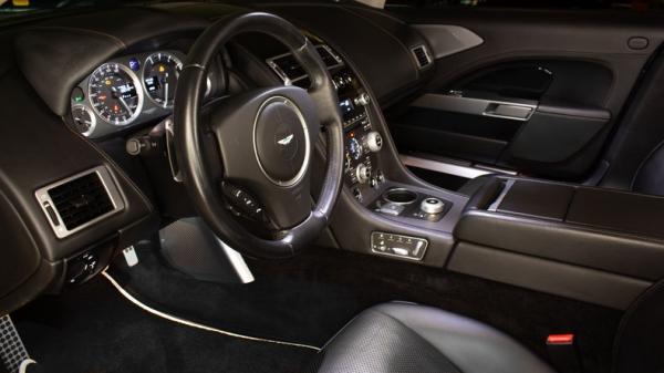 2011 Aston Martin Rapide 