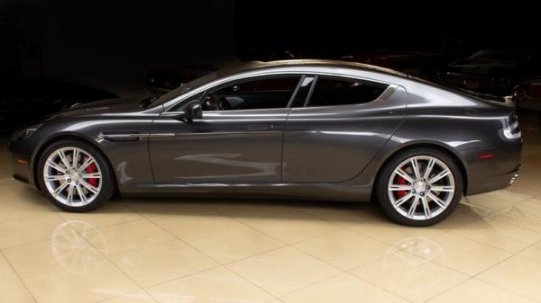 2011 Aston Martin Rapide 