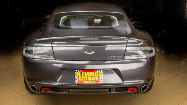 2011 Aston Martin Rapide 