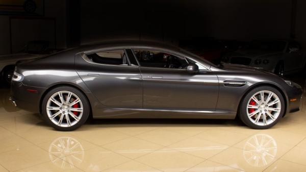 2011 Aston Martin Rapide 