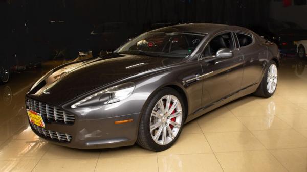 2011 Aston Martin Rapide 